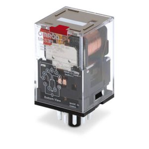 Relais industriels OMRON MKS2P-D-2 DC24
