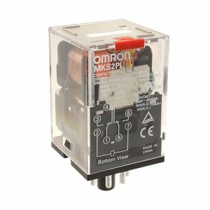 Relais industriels OMRON MKS2PI AC48