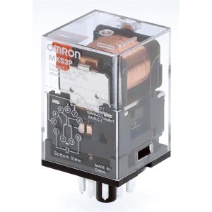 Relais industriels OMRON MKS3P-5 AC110