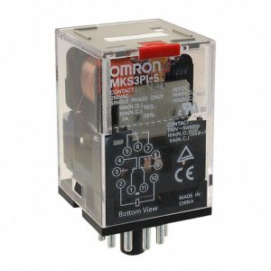 Relais industriels OMRON MKS3PI-5 AC220