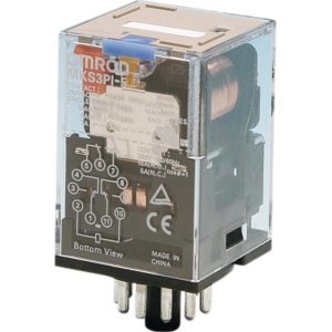 Relais industriels OMRON MKS3PI-5 DC24