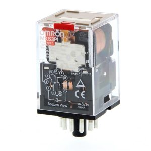 Relais industriels OMRON MKS3PI AC24