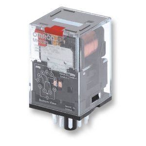 Relais industriels OMRON MKS3PIN-5 AC110