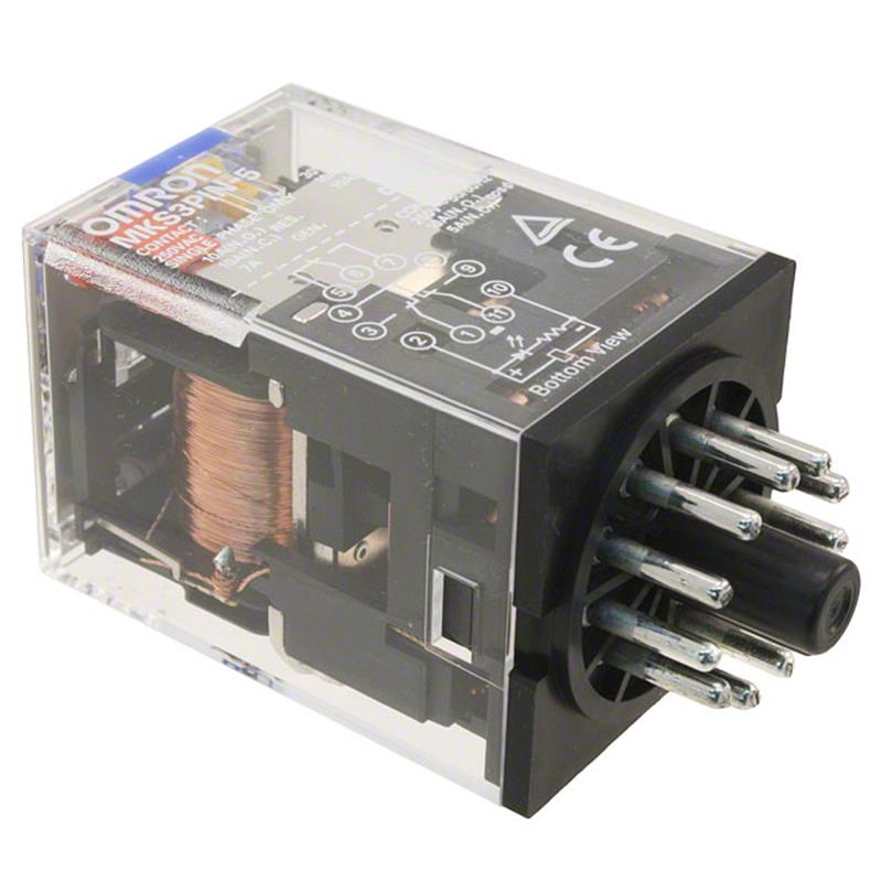 Relais industriels OMRON MKS3PIN-5 DC24