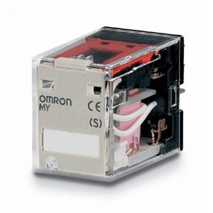 Relais industriels OMRON MY2 24AC(S)