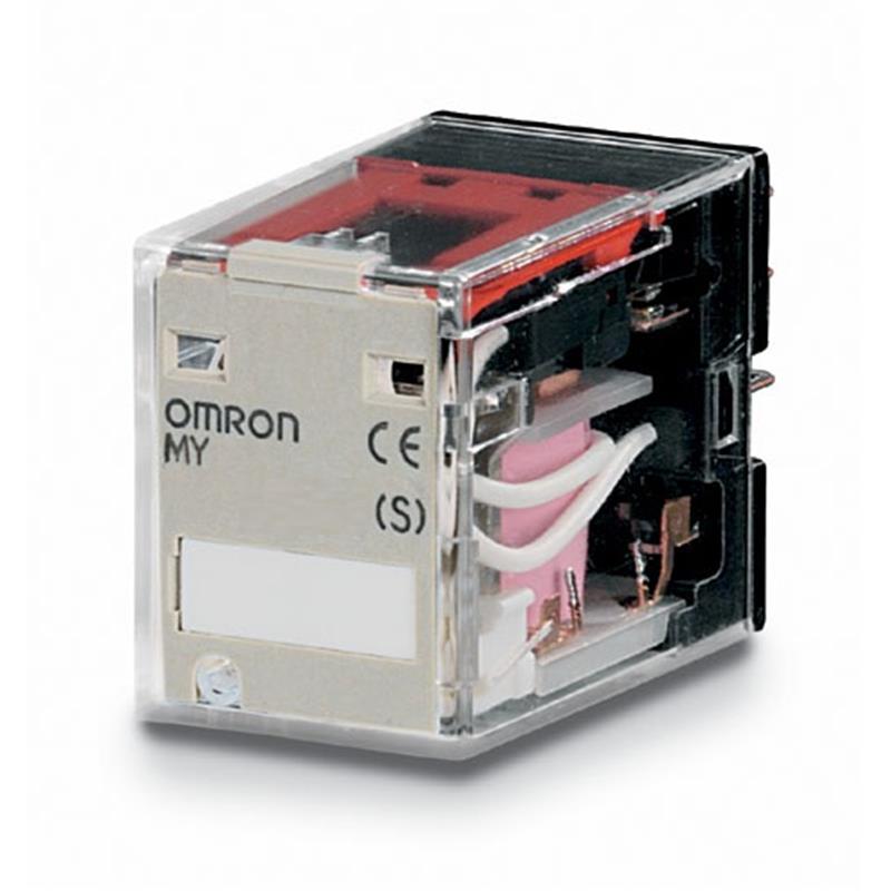 Relais industriels OMRON MY2 48/50AC(S)