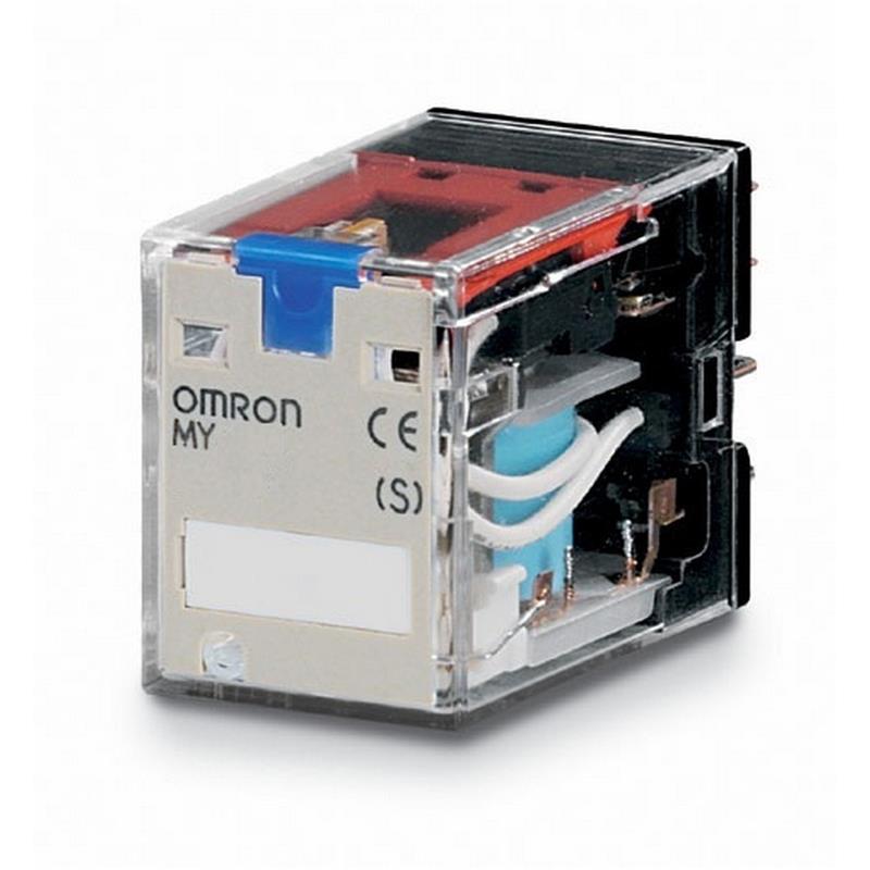 Relais industriels OMRON MY2IN1 12DC(S)