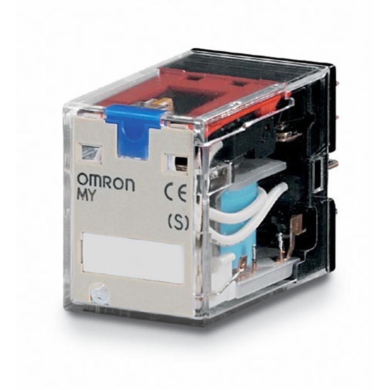 Relais industriels OMRON MY2IN 24DC(S)