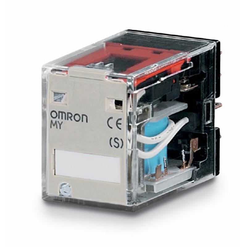 Relais industriels OMRON MY4 12DC(S)
