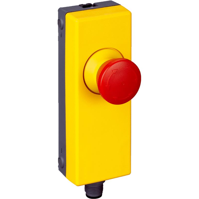 Boutons d'arrêt d'urgence SICK ES11-SA1A4