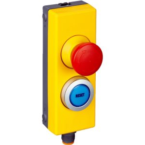 Boutons d'arrêt d'urgence SICK ES11-SC4D8