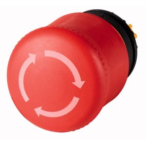 Boutons d'arrêt d'urgence EATON M22-PVT