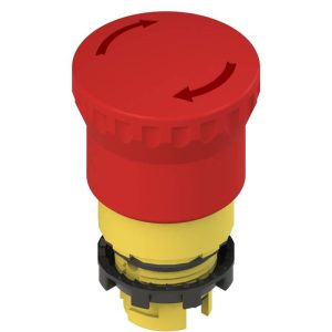Boutons d'arrêt d'urgence PIZZATO E2 1PERZ4531