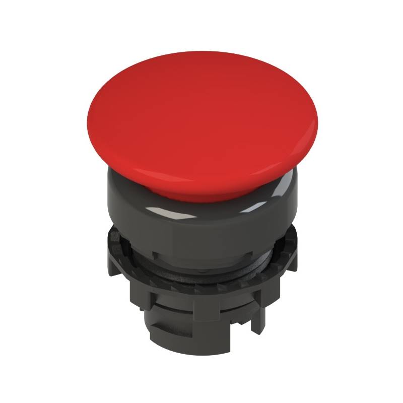 Boutons poussoirs PIZZATO E2 1PU2F3410