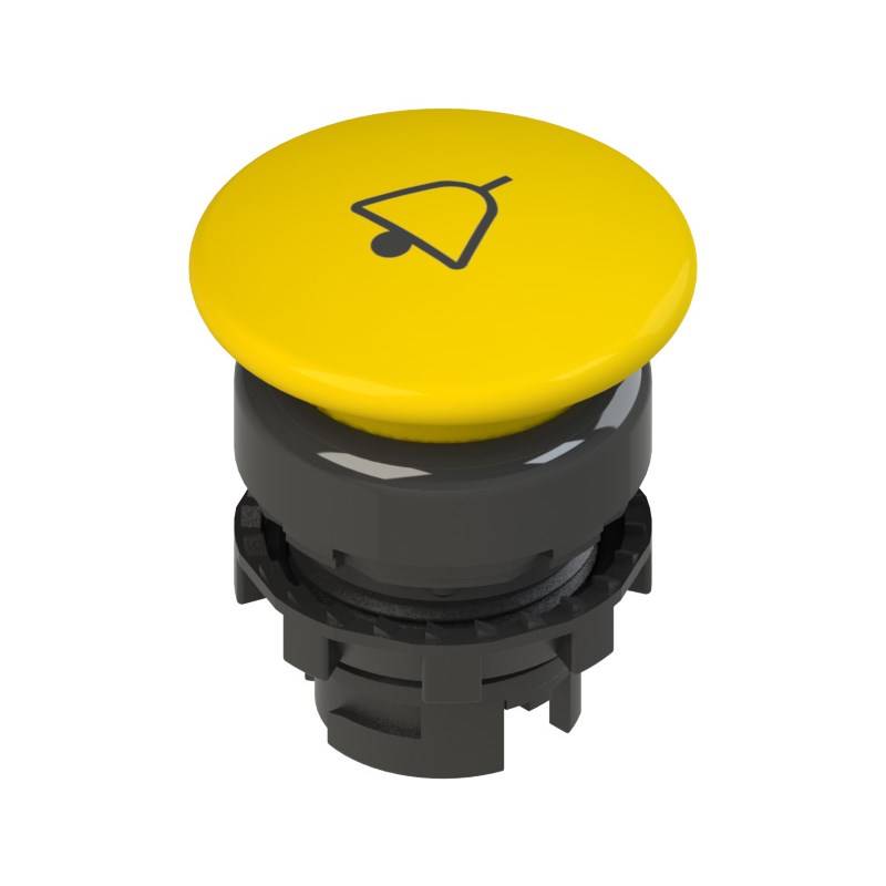 Boutons poussoirs PIZZATO E2 1PU2F541L14
