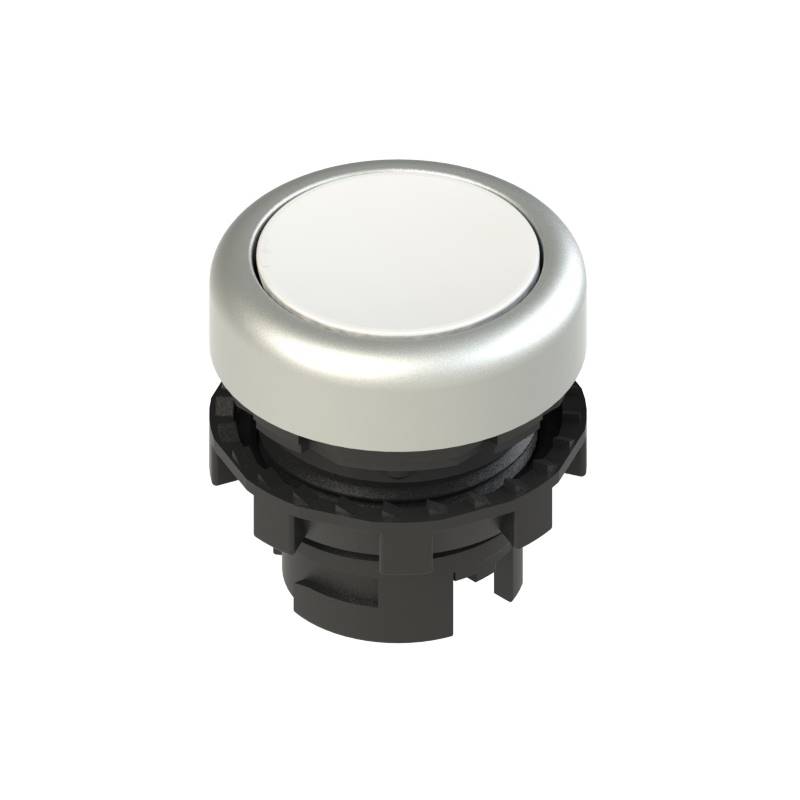 Boutons poussoirs PIZZATO E2 1PU2R229L17