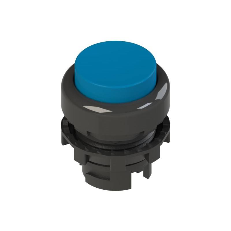 Boutons poussoirs PIZZATO E2 1PU2S6210
