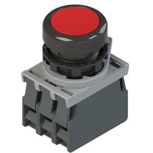 Boutons poussoirs complets PIZZATO E2 AC-DXBC0402