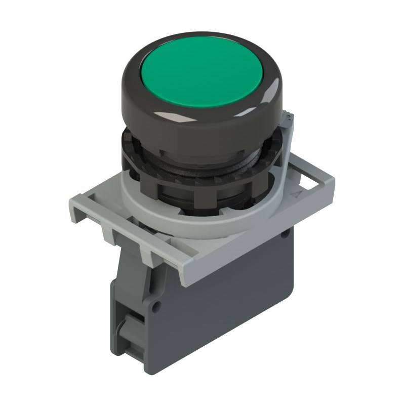 Boutons poussoirs complets PIZZATO E2 AC-DXBC1201