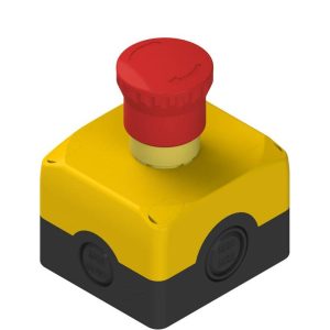 Boutons d'arrêt d'urgence PIZZATO ES AC31003
