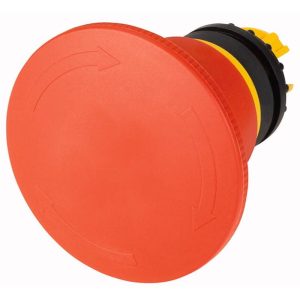 Boutons d'arrêt d'urgence EATON M22-PVT45P
