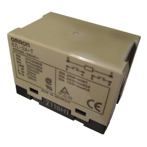 Relais industriels OMRON G7L-2A-T 24AC
