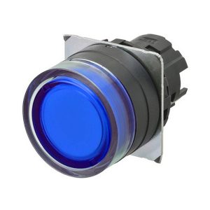 Boutons poussoirs OMRON A22NZ-BGA-TAA