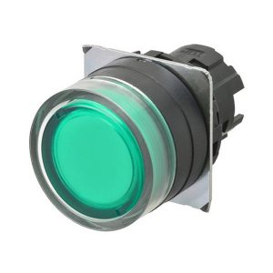 Boutons poussoirs OMRON A22NZ-BGM-UGA
