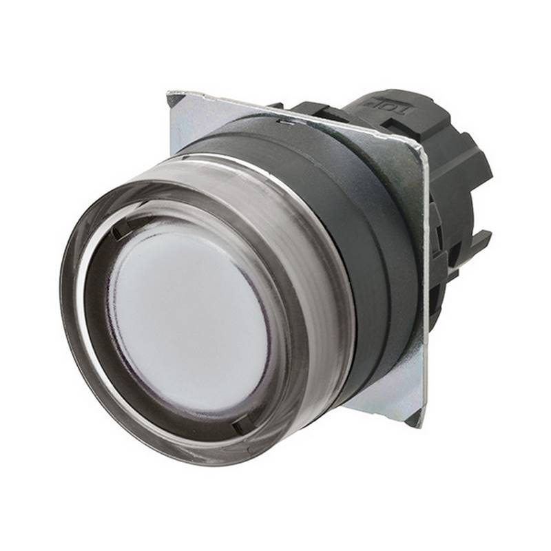 Boutons poussoirs OMRON A22NZ-BGM-TWA