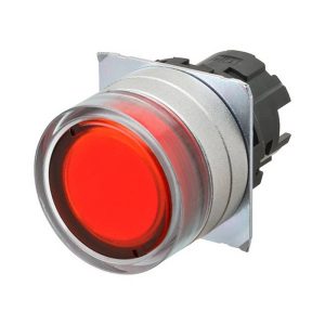Boutons poussoirs OMRON  A22NZ-MGM-TRA
