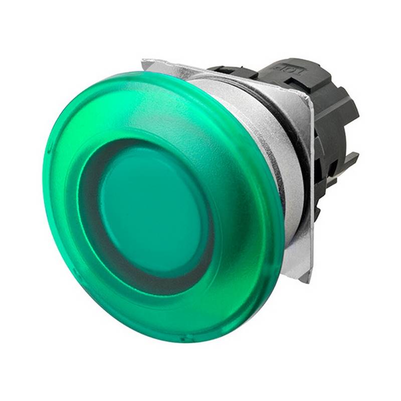 Boutons poussoirs OMRON A22NZ-RMA-TGA