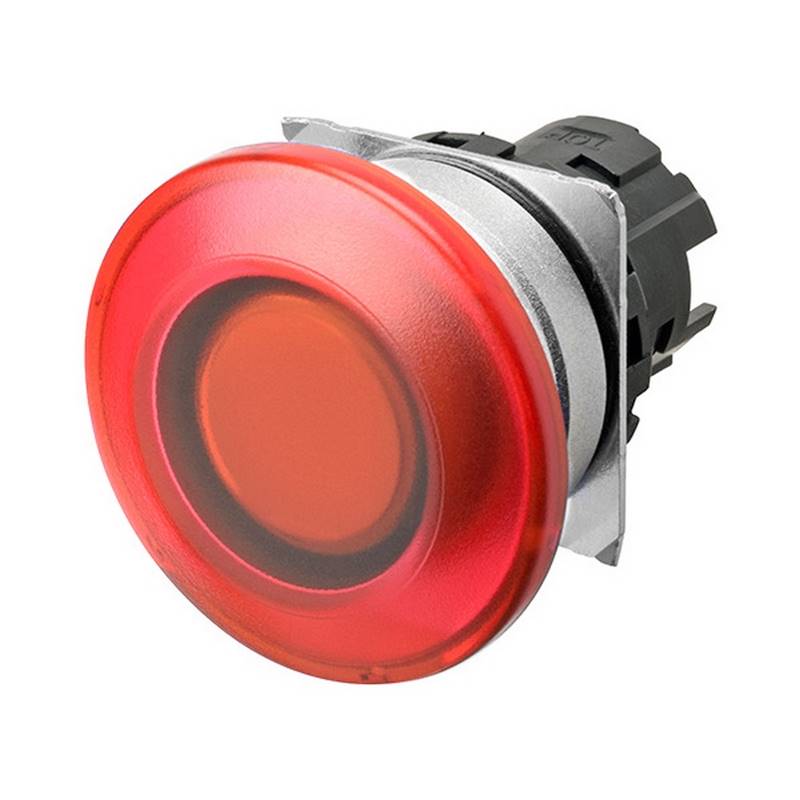 Boutons poussoirs OMRON A22NZ-RMA-TRA