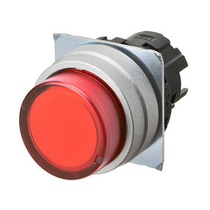Boutons poussoirs OMRON A22NZ-MPM-TRA