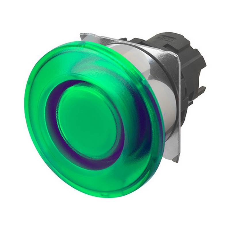 Boutons poussoirs OMRON A22NZ-RMM-TGA