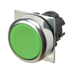 Boutons poussoirs OMRON  A22NZ-RNM-NGA