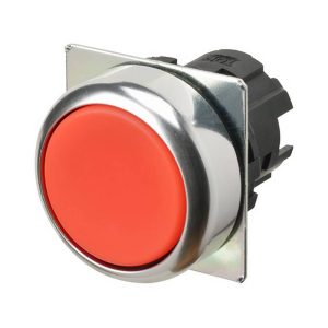 Boutons poussoirs OMRON A22NZ-RNA-NRA
