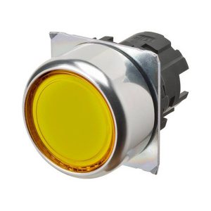 Boutons poussoirs OMRON  A22NZ-RNA-TYA