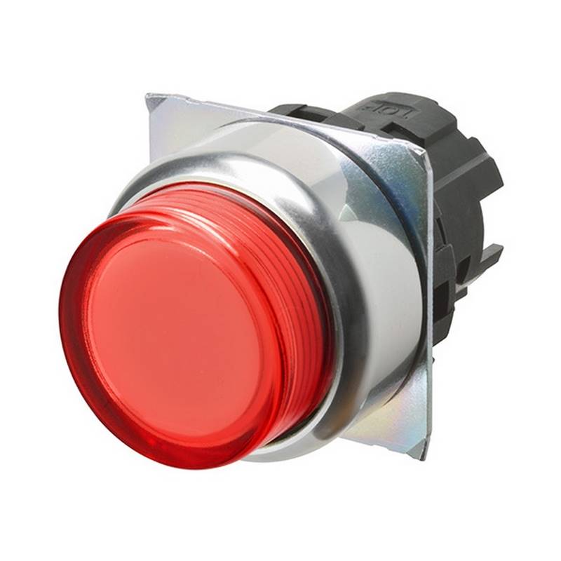 Boutons poussoirs OMRON A22NZ-RPA-TRA