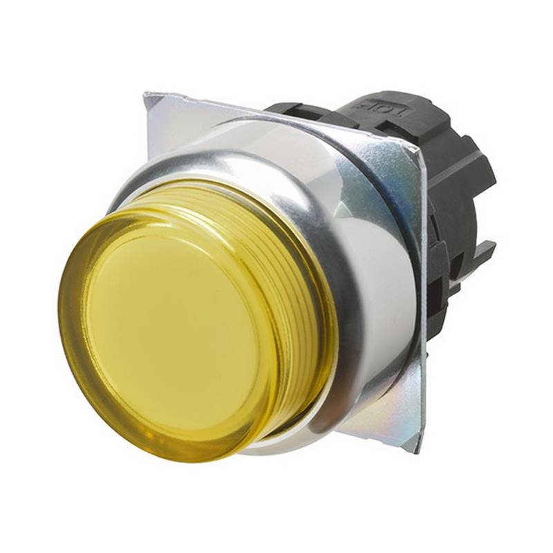 Boutons poussoirs OMRON A22NZ-RPA-TYA