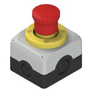 Boutons d'arrêt d'urgence PIZZATO ES AC31430