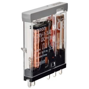 Relais industriels OMRON G2RV-1-S-AP-G DC21