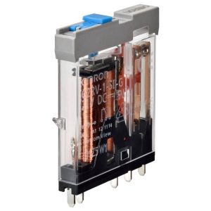 Relais industriels OMRON G2RV-1-SI-G DC21