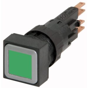 Boutons poussoirs EATON Q18LT-GN/WB