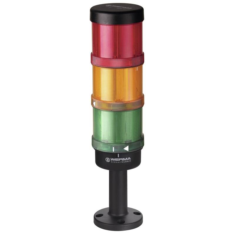 Colonne lumineuse WERMA 649.000.02