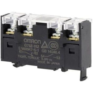 Relais industriels OMRON G73Z-11Z-R