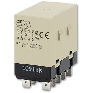 Relais industriels OMRON G7J-2A2B-B 200/240AC