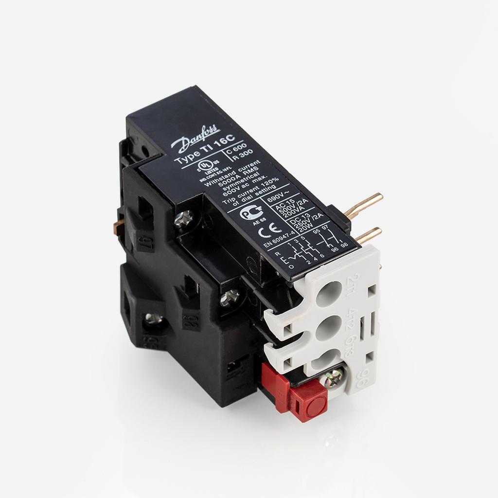 Relais thermiques EATON 8TT91RS