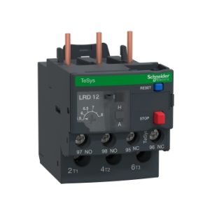 Relais thermiques Schneider Electric  LRD12