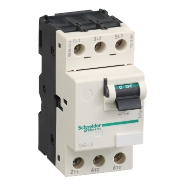 Disjoncteur moteur Schneider Electric GV2LE04