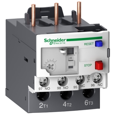 Relais thermiques Schneider Electric LRD08L6